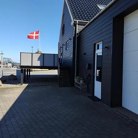 By The Coast On Aero Søby