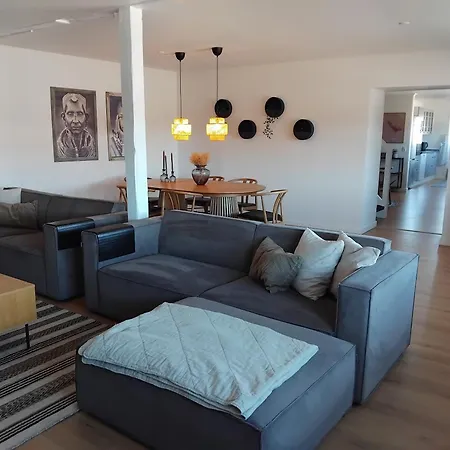 Apartman By The Coast On Aero Søby