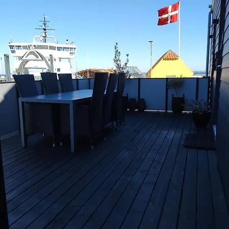 An Der Küste Auf ærø