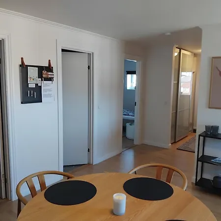 An Der Küste Auf ærø Apartment *